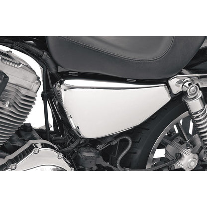 Drag Specialties Left Side Cover - 04-13 - Chrome 0520-0784_259742