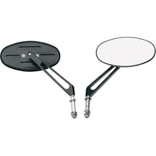 Drag Specialties Stealth 1 Mirror - Black 0640-0285_259746