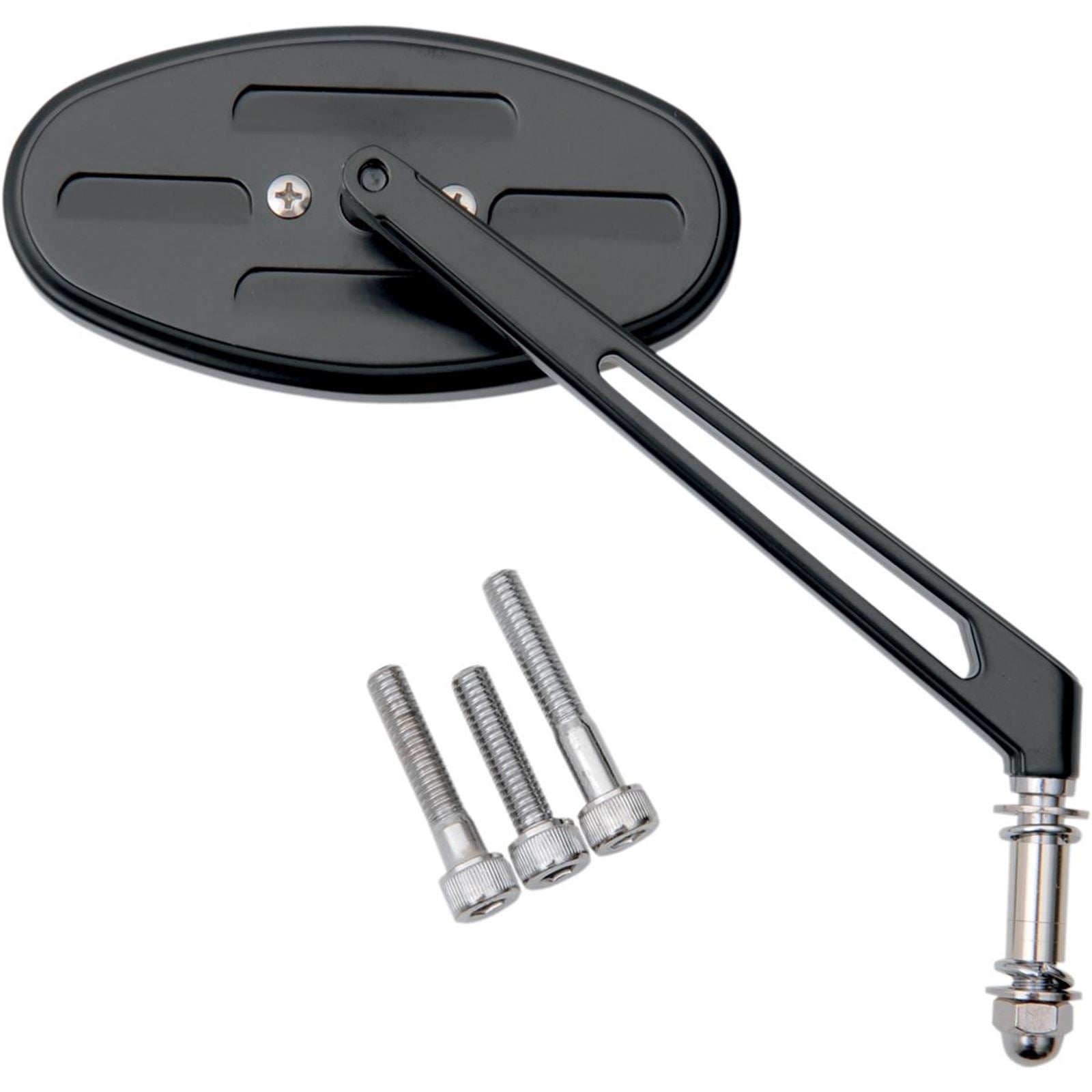 Drag Specialties Stealth 1 Mirror 0640-0287_259752