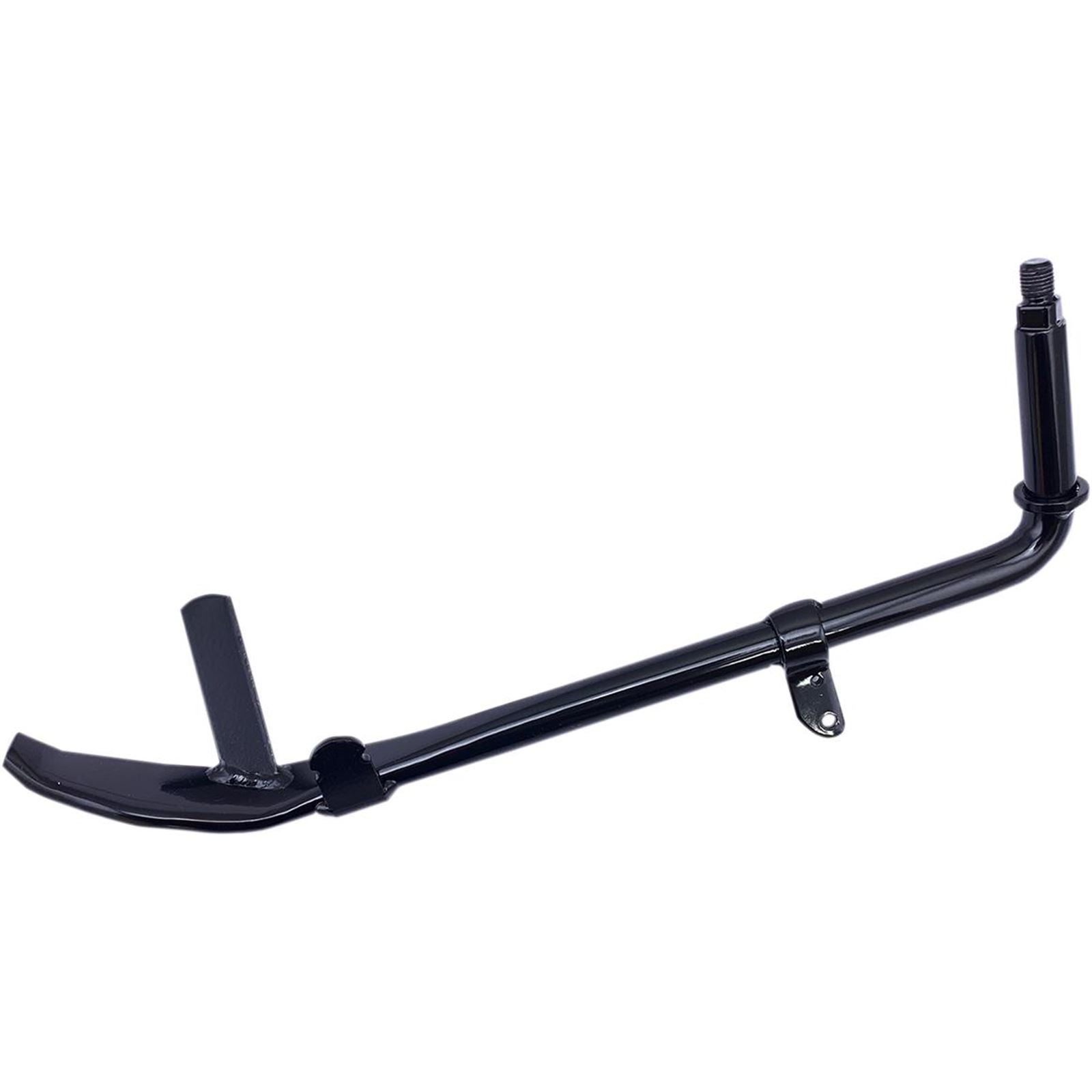 Drag Specialties Kickstand - Gloss Black - 11" 0510-0395_259753