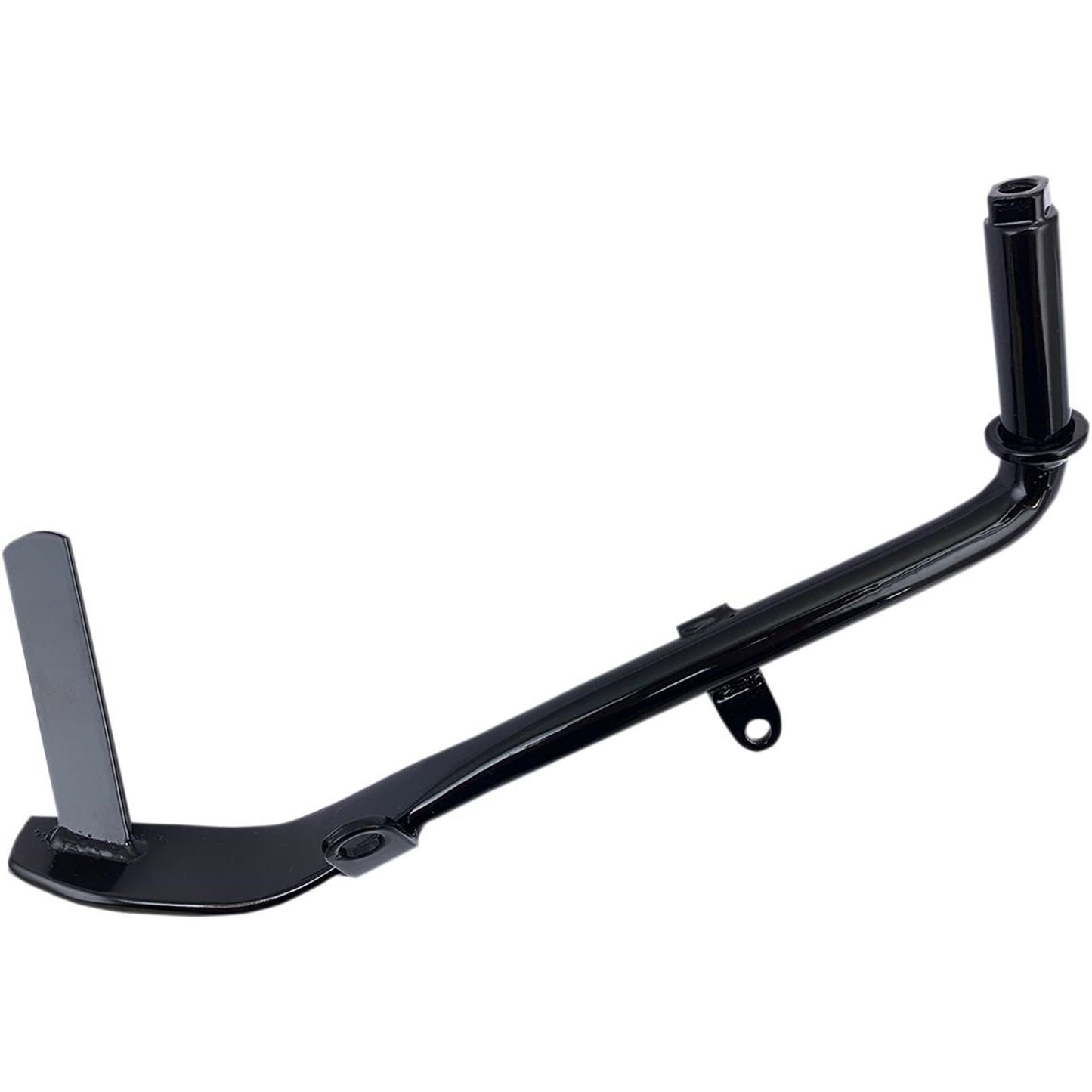 Drag Specialties Kickstand - Gloss Black - 8-1/2" 0510-0398_259754