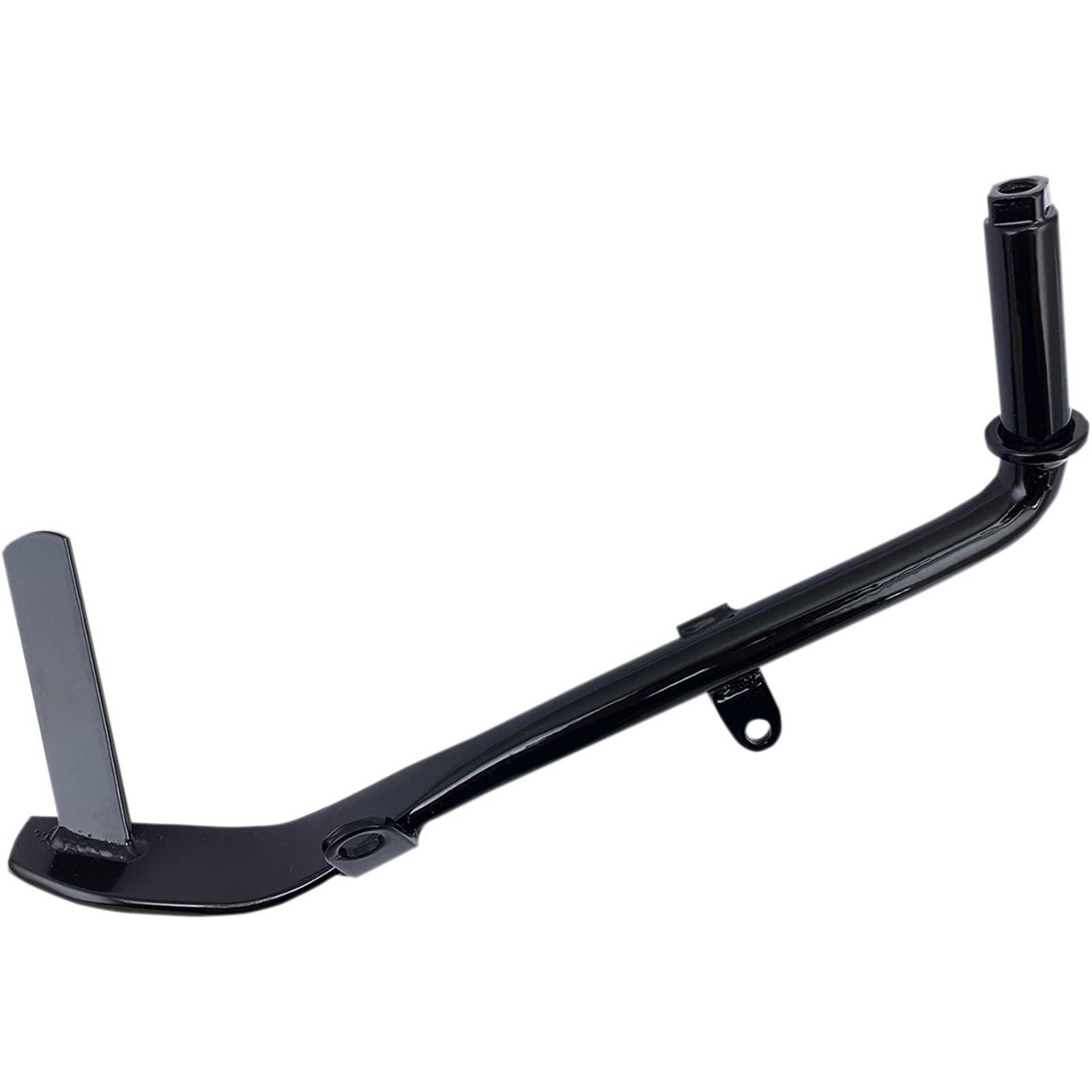Drag Specialties Kickstand - Gloss Black - 8-1/2" 0510-0398_259754