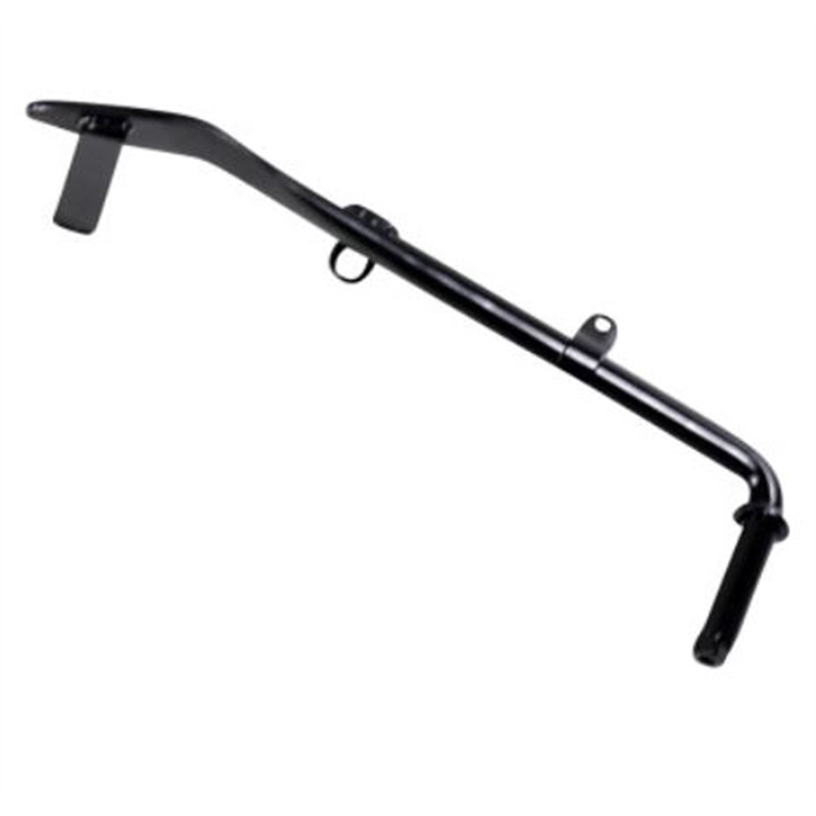 Drag Specialties Kickstand - Gloss Black - 11-1/2" 0510-0399_718374