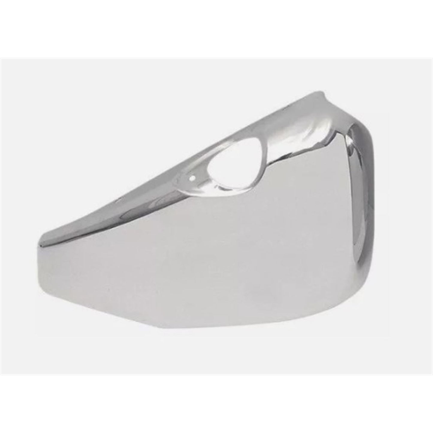 Drag Specialties Right Side Cover for '04-15 XL - Chrome 0520-0404_1511092