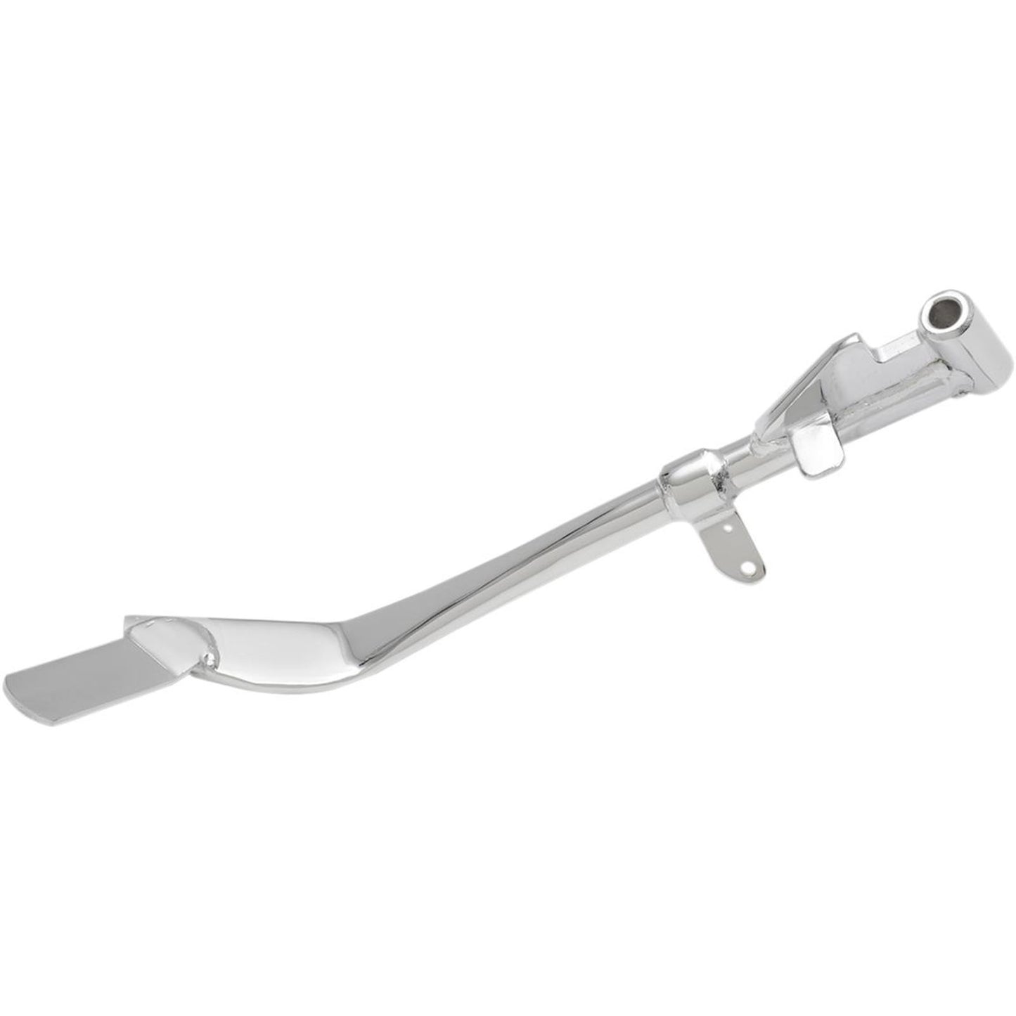 Drag Specialties Extended Kickstand - Chrome - Sportster 0510-0380_259760