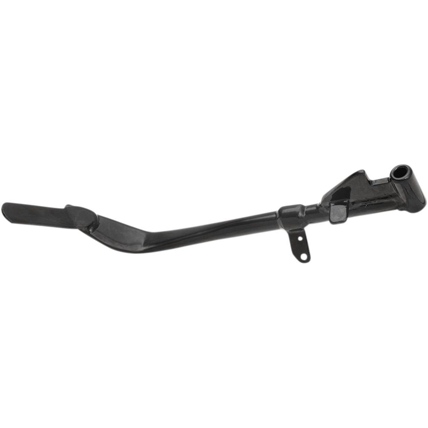 Drag Specialties Extended Kickstand - Black - Sportster 0510-0381_259761