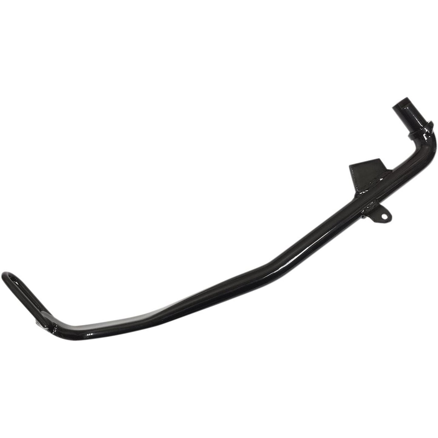 Drag Specialties Kickstand - Black - 12" 0510-0373_259766