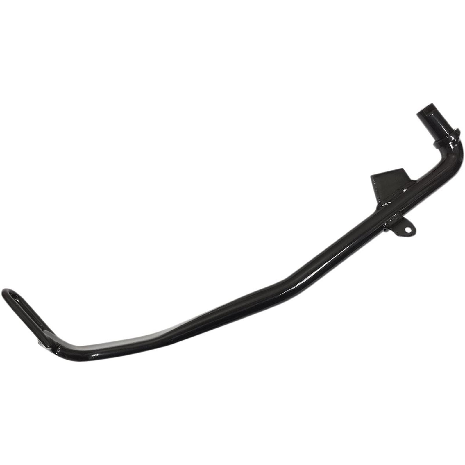 Drag Specialties Kickstand - Black - 12" 0510-0373_259766