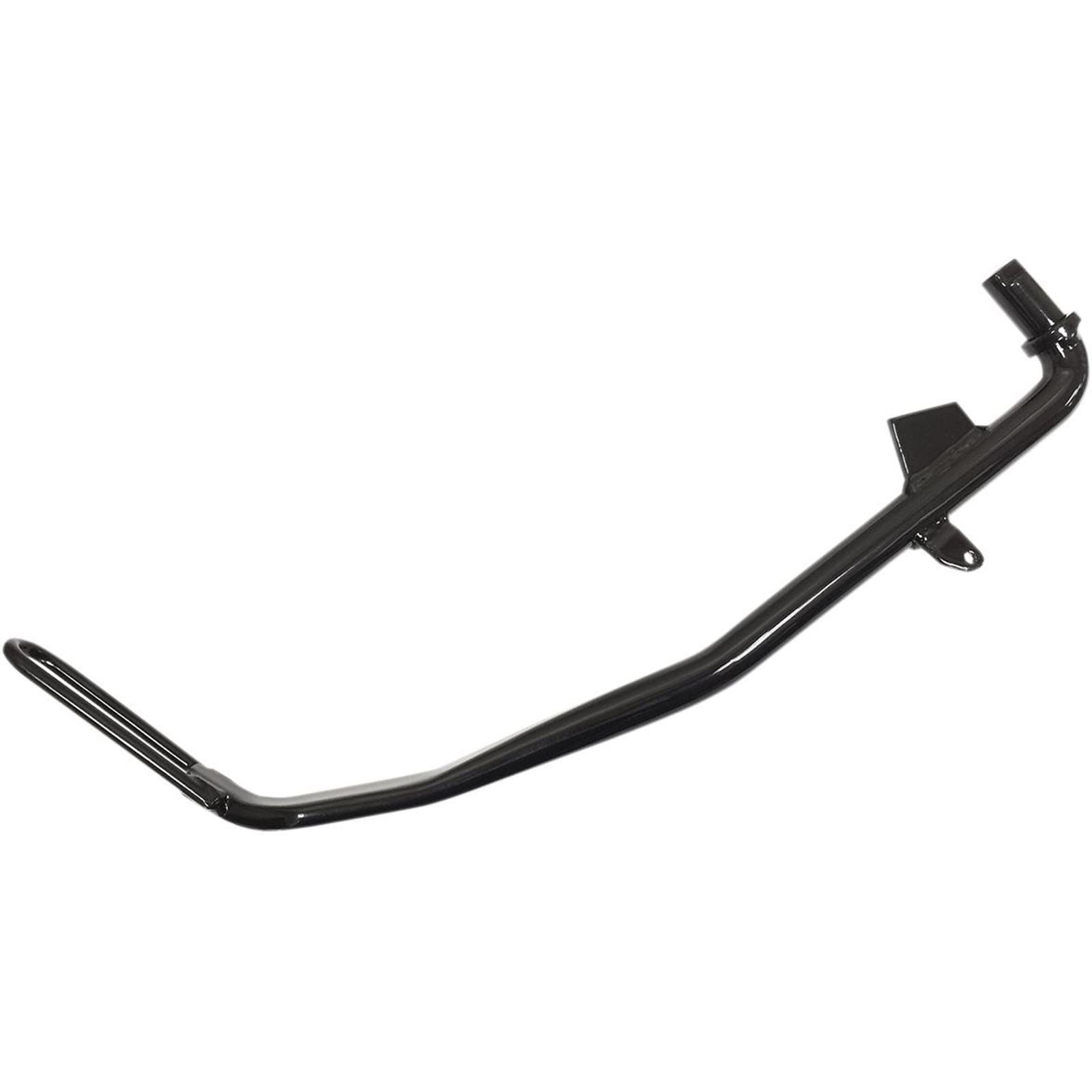Drag Specialties Kickstand - Black - 12" 0510-0375_259768