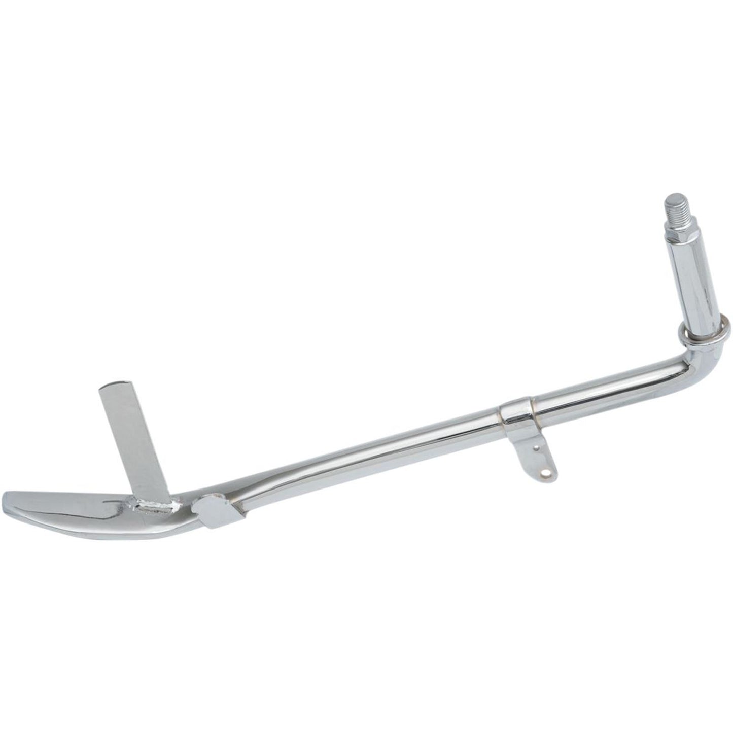 Drag Specialties Kickstand - Chrome - Stock 11" 0510-0270_259793