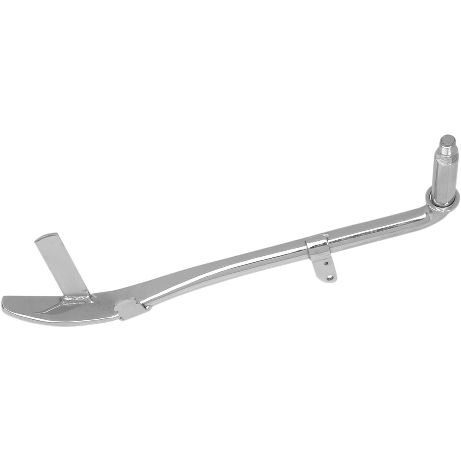 Drag Specialties Kickstand - Chrome - 1" Under Stock 0510-0264_259799