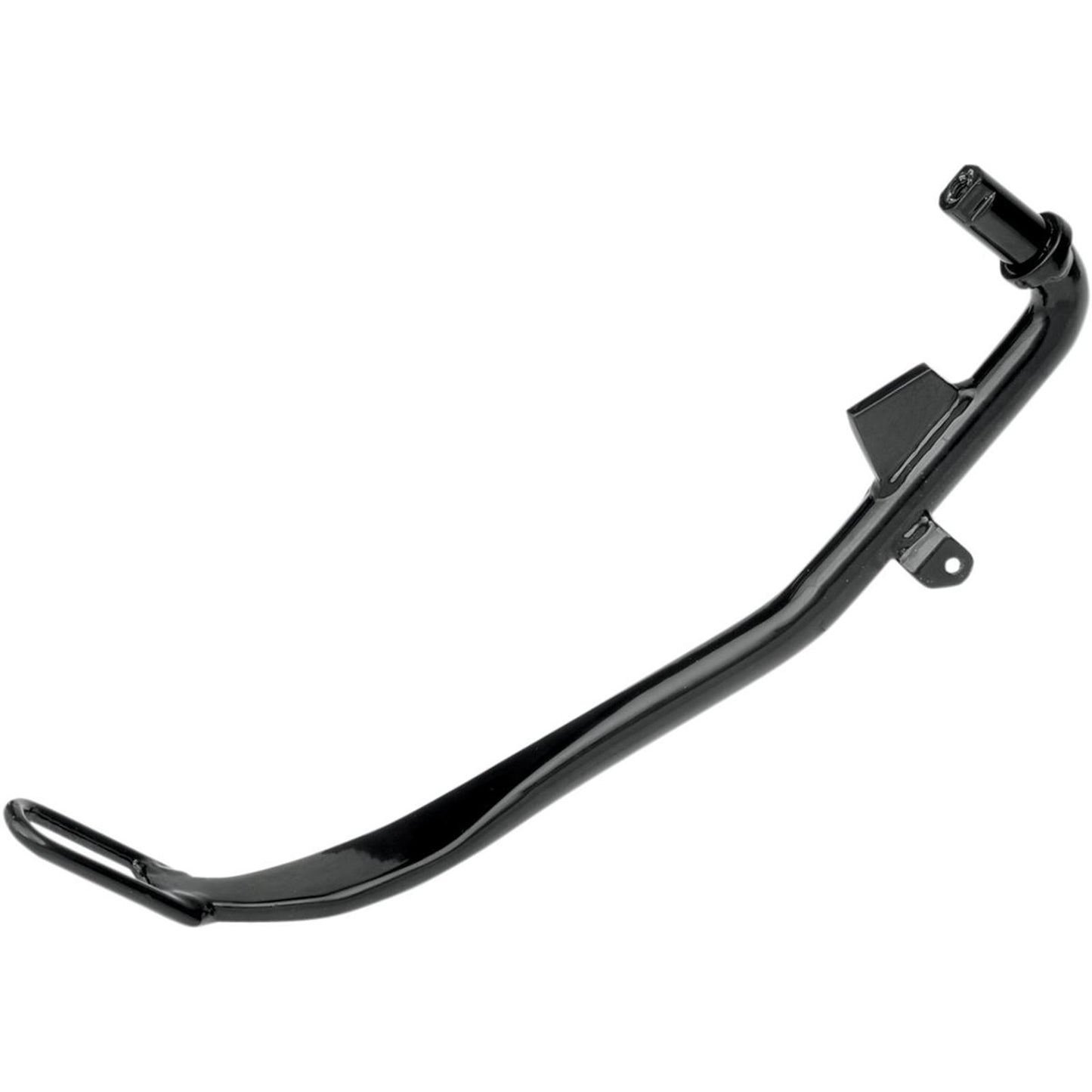 Drag Specialties Kickstand - Black - 10" 0510-0213_259802