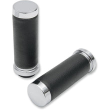 Drag Specialties TextuRed Foam Grips for Throttle-by-Wire 0630-0948_259818