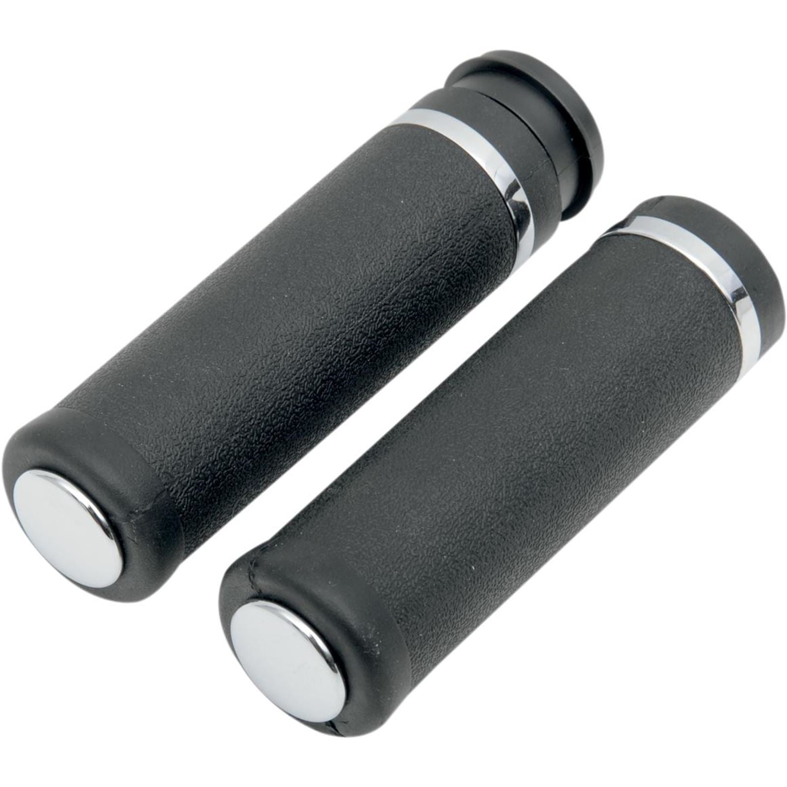 Drag Specialties Smooth Hotop Grips for Throttle-by-Wire [MPN: 0630-0747]_259822