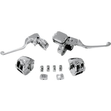 Drag Specialties Handlebar Controls for '11 - '14 Softail 0610-0533_259851