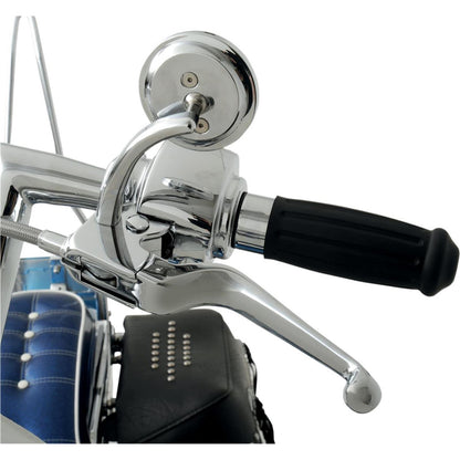 Drag Specialties Handlebar Controls for '11 - '14 Softail 0610-0533_259853