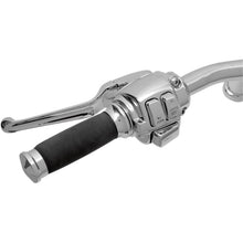 Drag Specialties 9/16" Master Cylinder Handlebar Controls for '96 - '13 0610-0528_259860