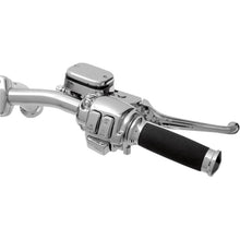 Drag Specialties 9/16" Master Cylinder Handlebar Controls for '96 - '13 0610-0528_259861