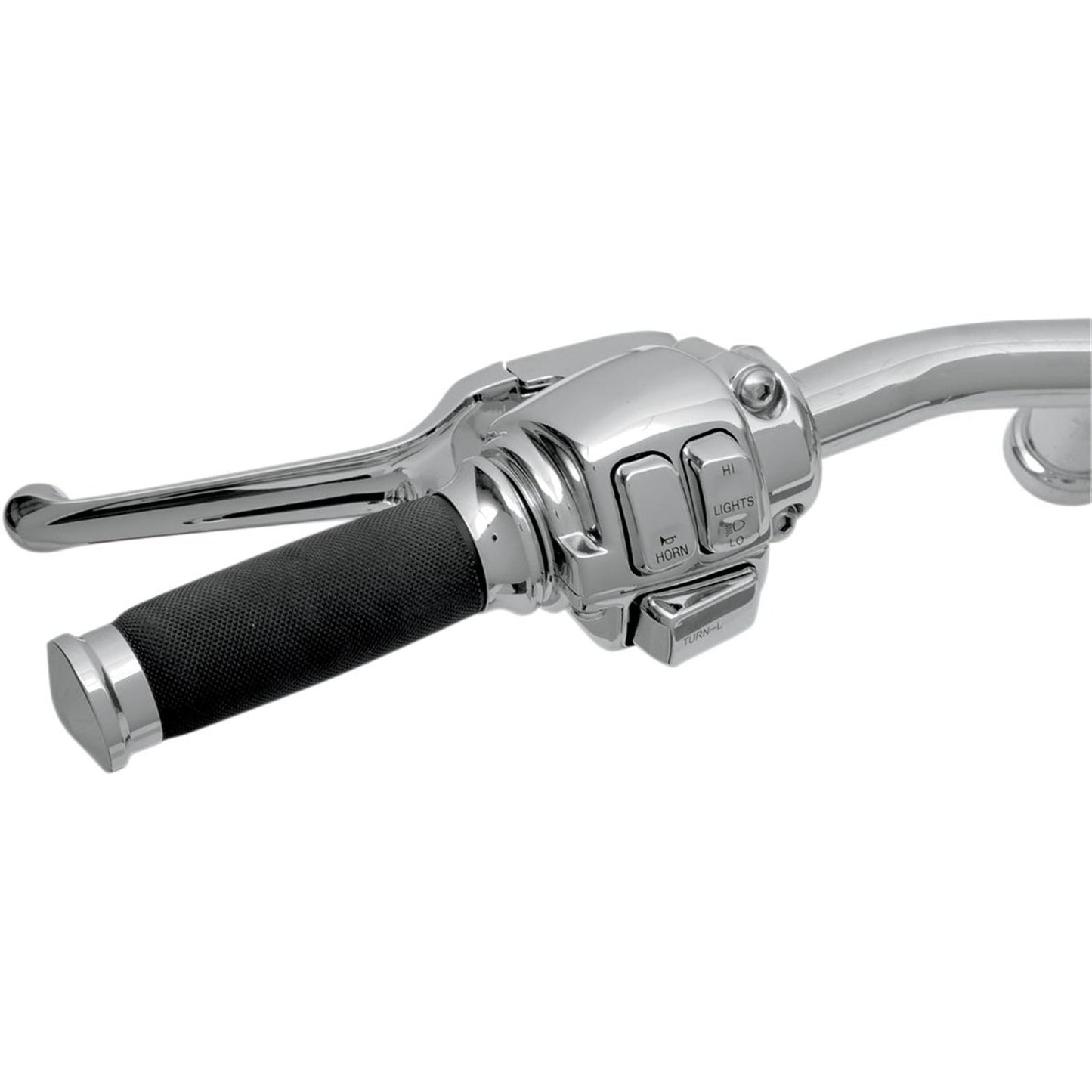 Drag Specialties 11/16" Master Cylinder Handlebar Controls for '96 - '13 0610-0529_259866