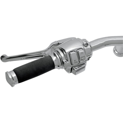 Drag Specialties 11/16" Master Cylinder Handlebar Controls for '96 - '13 0610-0529_259866