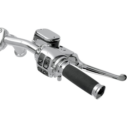Drag Specialties 9/16" Master Cylinder Handlebar Controls for '96 - '13 0610-0530_259872
