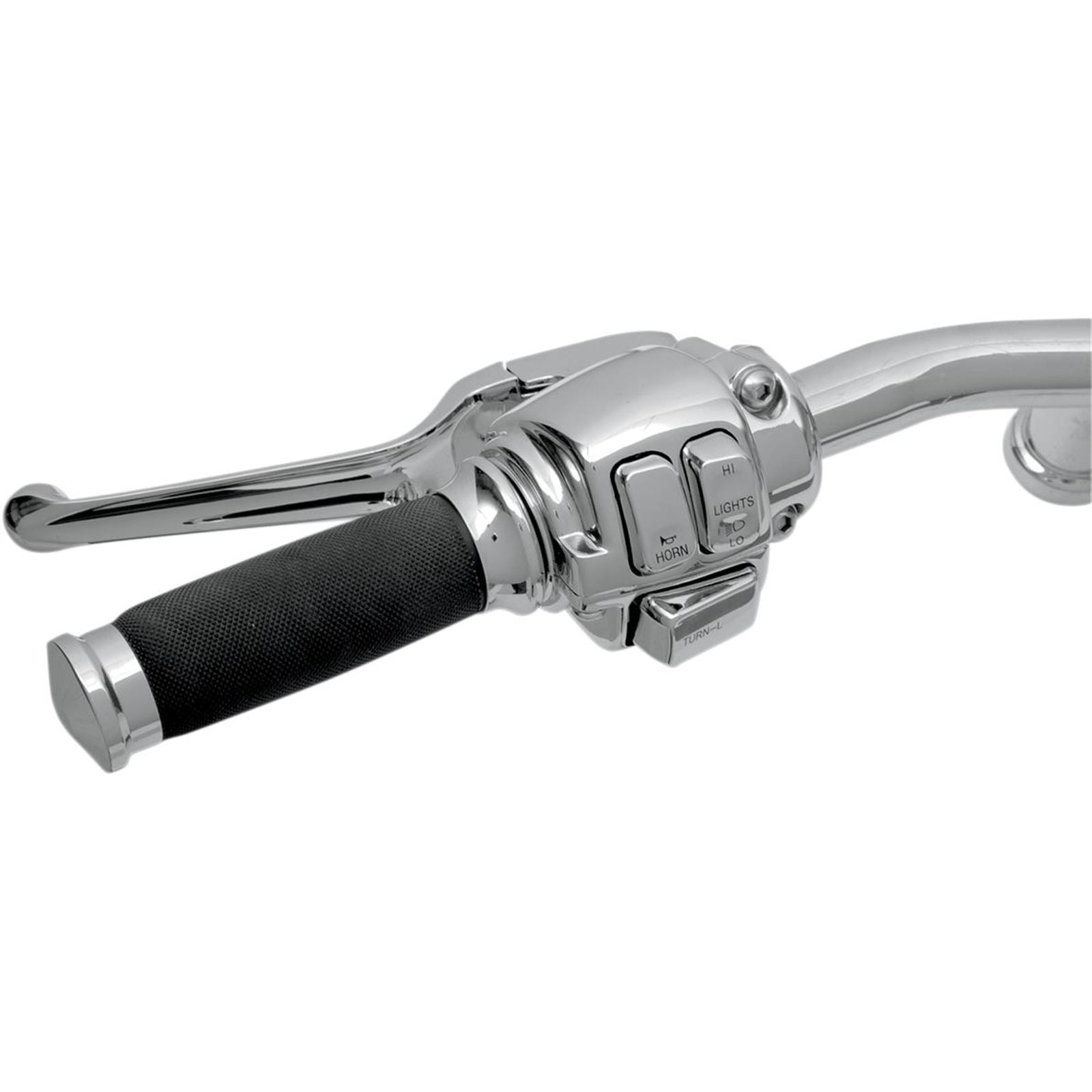 Drag Specialties 11/16" Master Cylinder Handlebar Controls for '96 - '13 0610-0531_259875