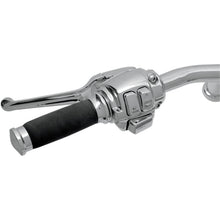 Drag Specialties 11/16" Master Cylinder Handlebar Controls for '96 - '13 0610-0531_259875