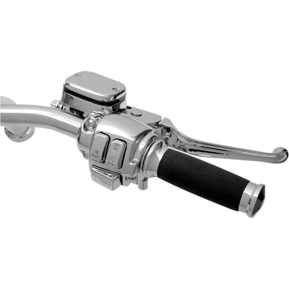 Drag Specialties 11/16" Master Cylinder Handlebar Controls for '96 - '13 0610-0531_259876