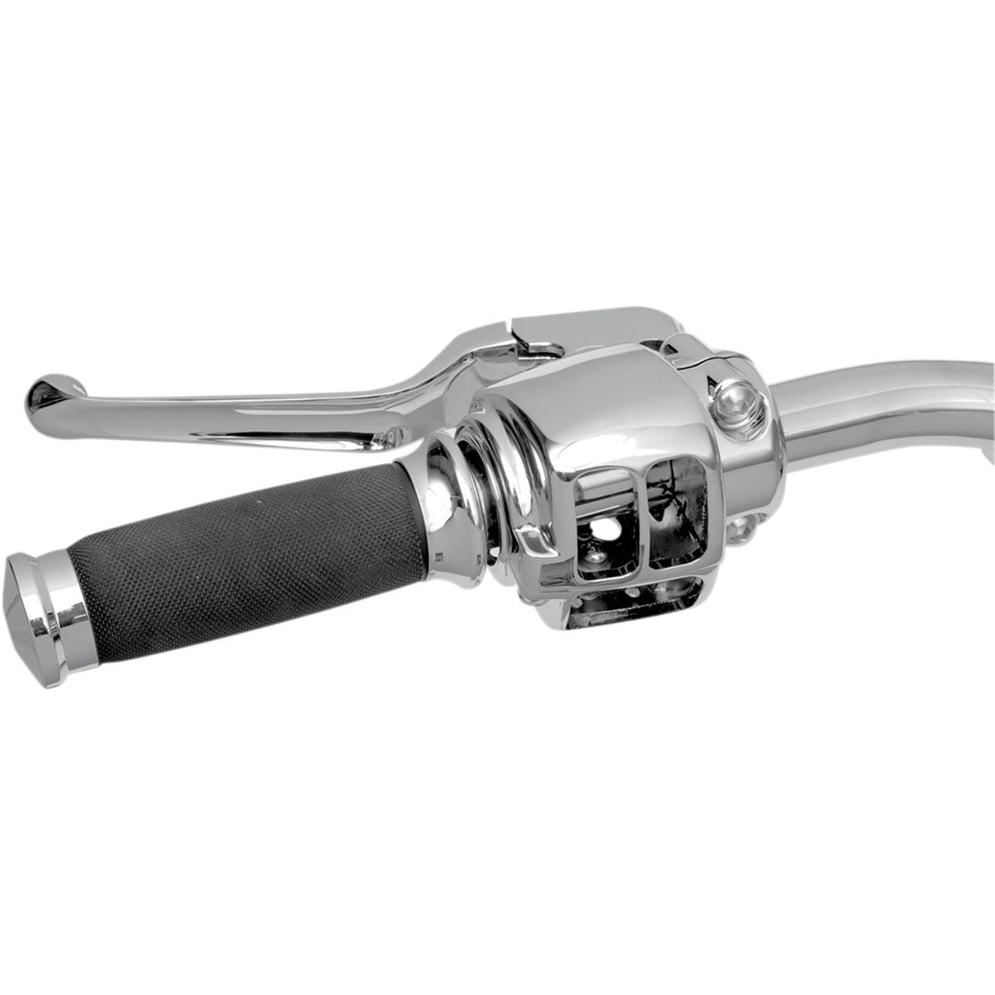 Drag Specialties 11/16" Master Cylinder Handlebar Controls for '96 - '13 0610-0531_259877