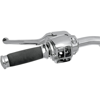 Drag Specialties 11/16" Master Cylinder Handlebar Controls for '96 - '13 0610-0531_259877