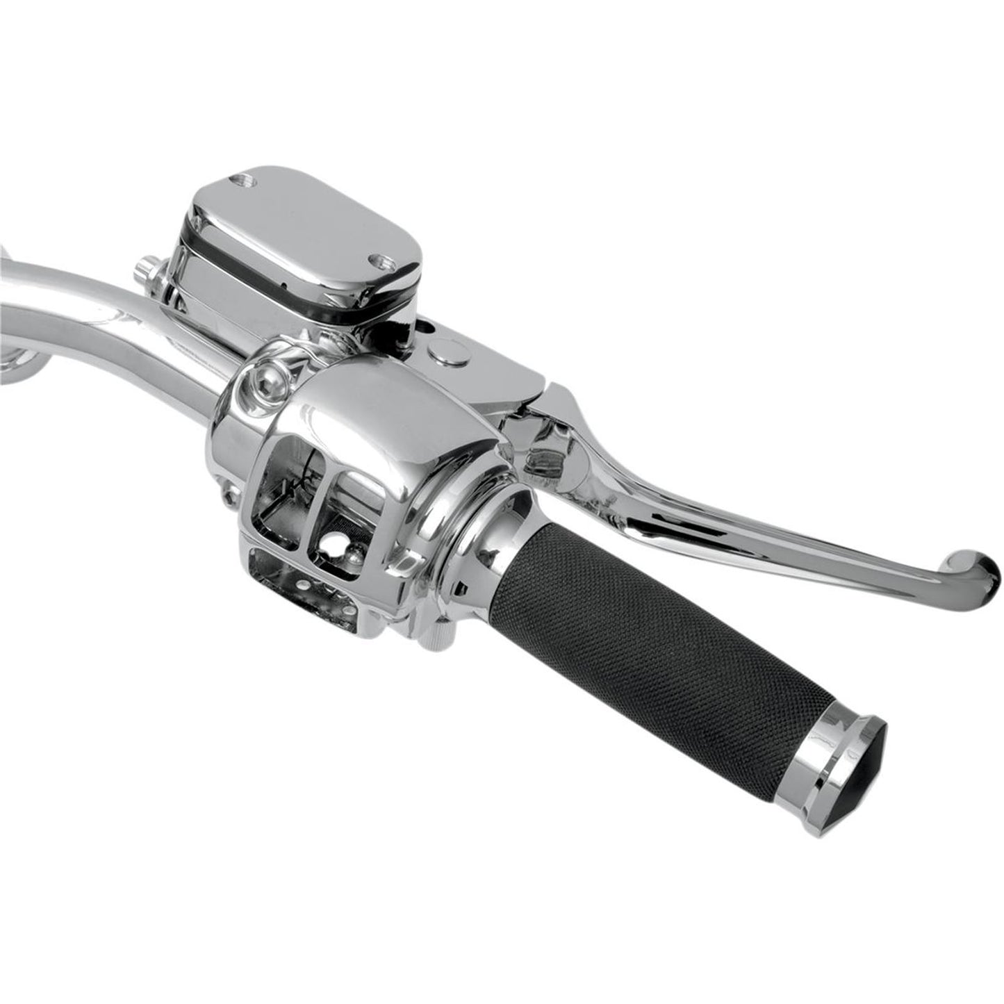 Drag Specialties 11/16" Master Cylinder Handlebar Controls for '96 - '13 0610-0531_259878
