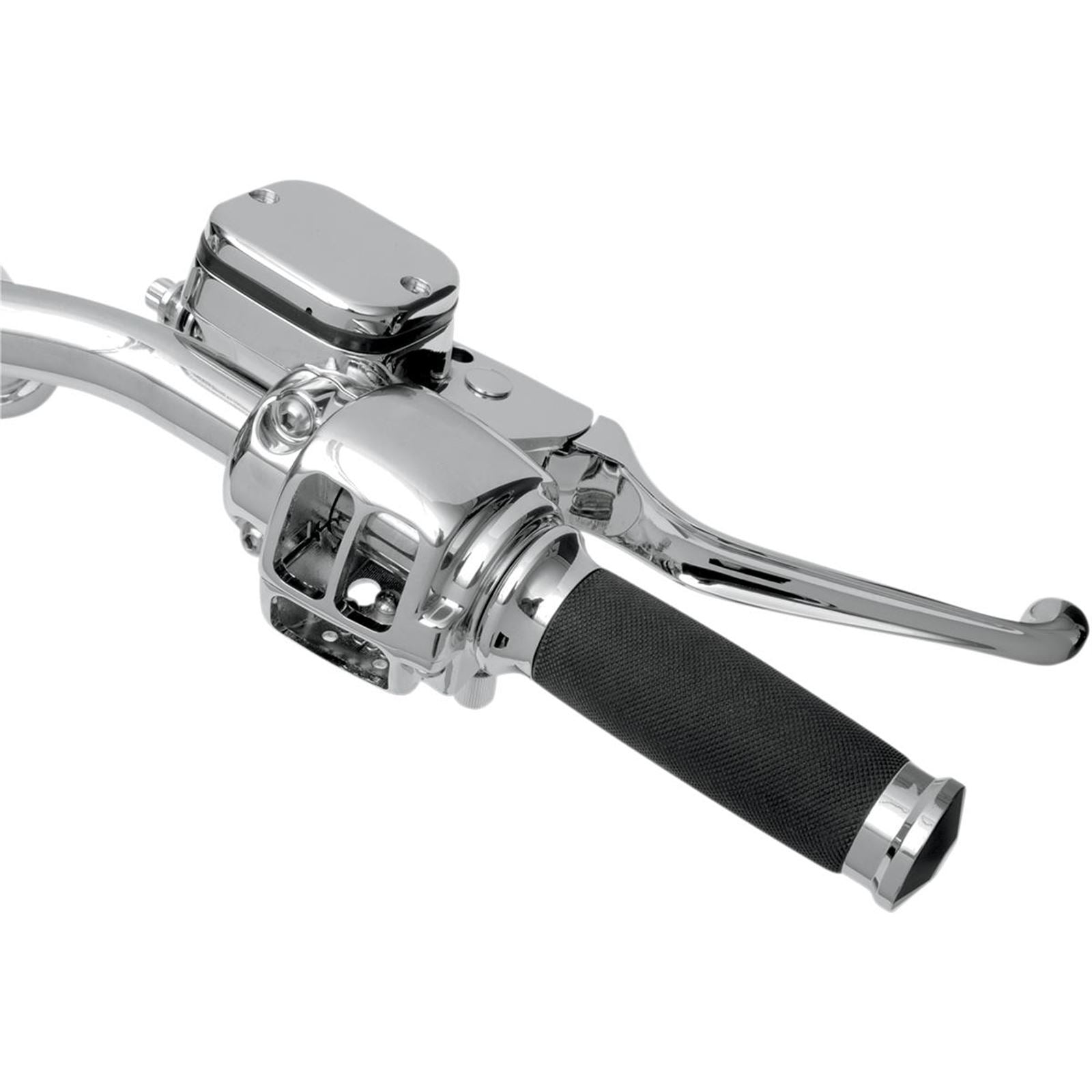 Drag Specialties 11/16" Master Cylinder Handlebar Controls for '96 - '13 0610-0531_259878