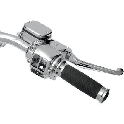 Drag Specialties 11/16" Master Cylinder Handlebar Controls for '96 - '13 0610-0531_259878
