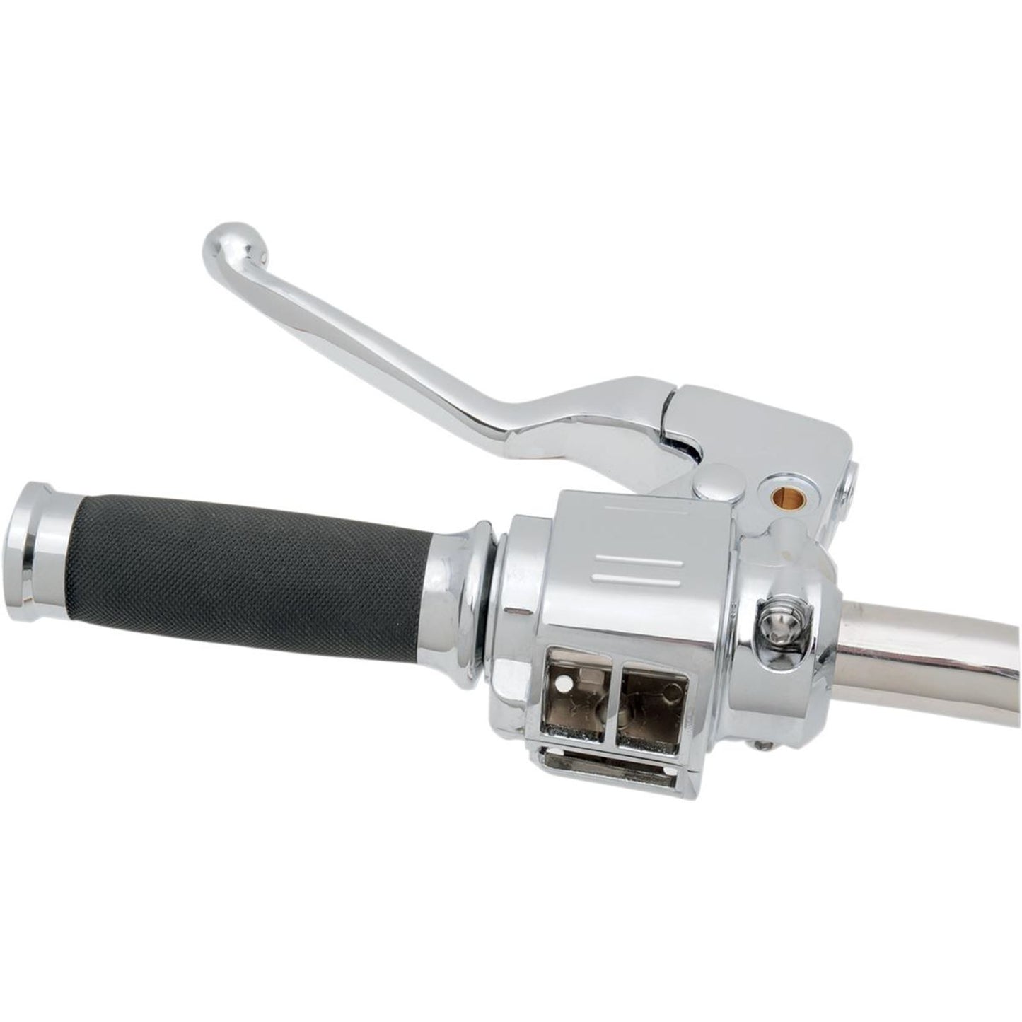 Drag Specialties 3/4" Master Cylinder Handlebar Controls for '82 - '83 0610-0500_259881