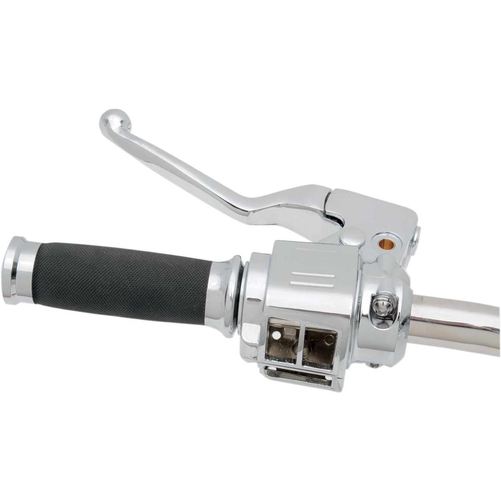 Drag Specialties 3/4" Master Cylinder Handlebar Controls for '82 - '83 0610-0500_259881