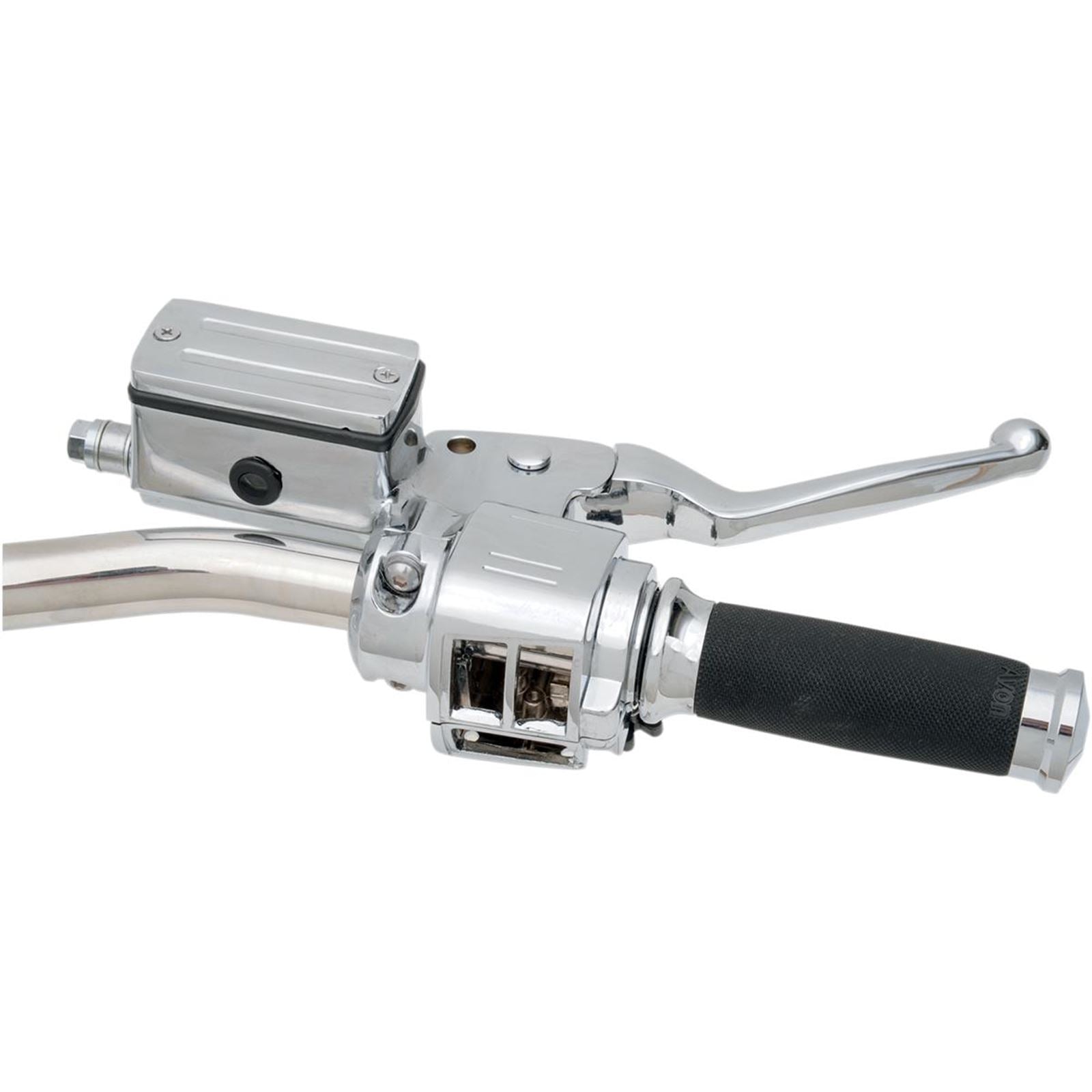 Drag Specialties 3/4" Master Cylinder Handlebar Controls for '82 - '83 0610-0500_259882