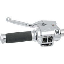 Drag Specialties 5/8" Master Cylinder Handlebar Controls for '84 - '95 0610-0501_259883
