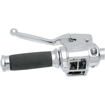 Drag Specialties 5/8" Master Cylinder Handlebar Controls for '84 - '95 0610-0501_259883