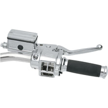 Drag Specialties 5/8" Master Cylinder Handlebar Controls for '84 - '95 0610-0501_259884