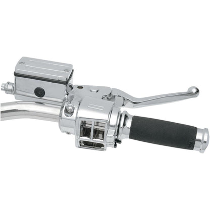 Drag Specialties 5/8" Master Cylinder Handlebar Controls for '84 - '95 0610-0501_259884
