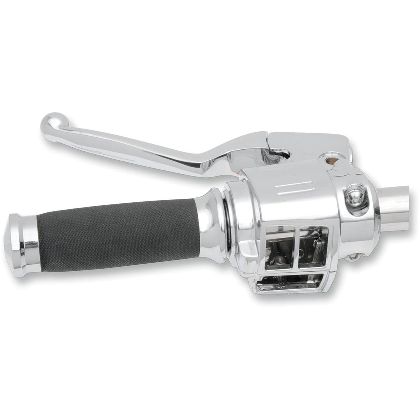 Drag Specialties 11/16" Master Cylinder Handlebar Controls for '84 - '95 0610-0502_259886