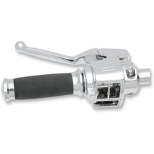 Drag Specialties 11/16" Master Cylinder Handlebar Controls for '84 - '95 0610-0502_259886