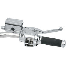 Drag Specialties 11/16" Master Cylinder Handlebar Controls for '84 - '95 0610-0502_259887
