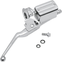 Drag Specialties Chrome 3/4" Brake Master Cylinder for '82 - '83 Dual Disc [MPN: 0610-0503]_259888