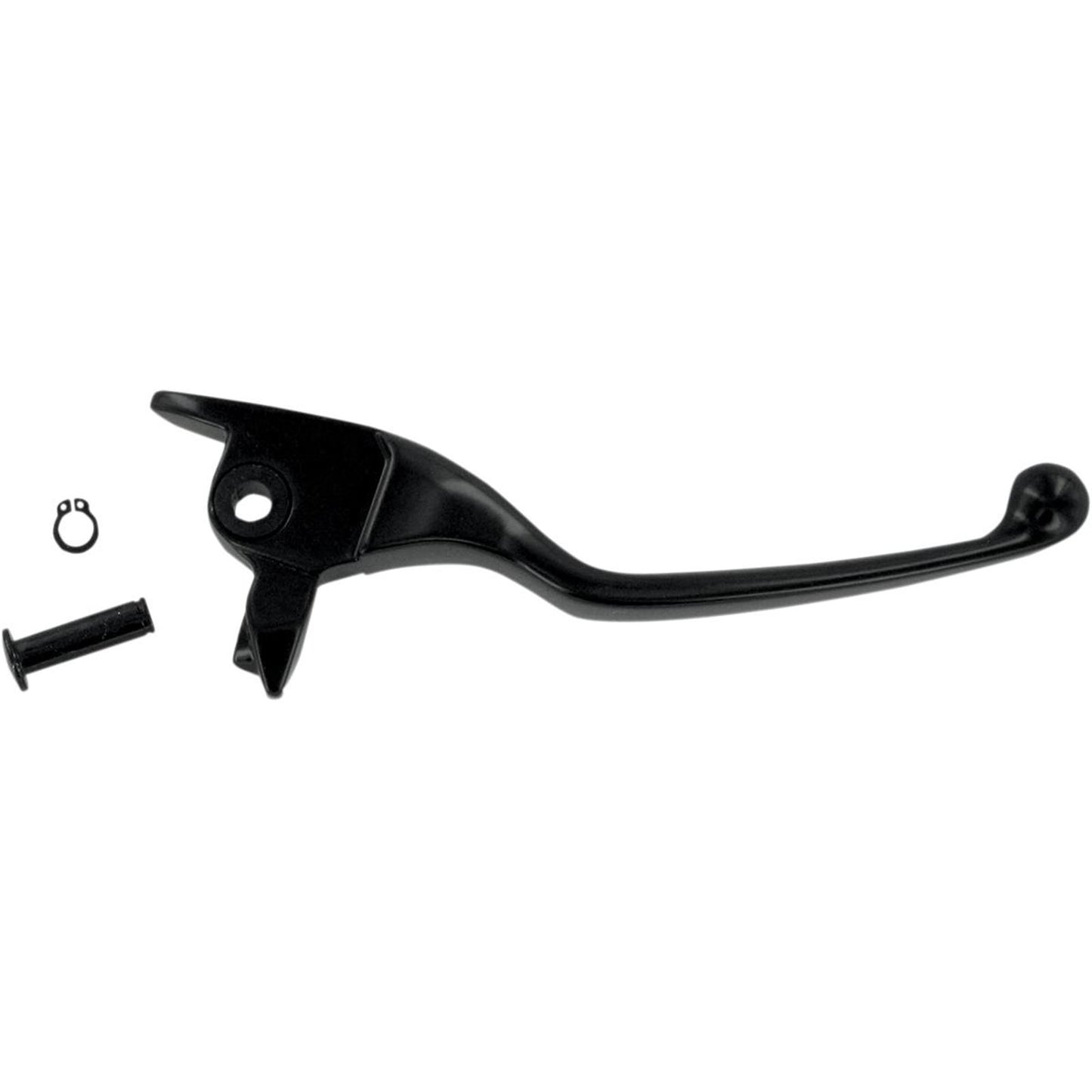 Drag Specialties Black Brake Lever 0610-0190_259889