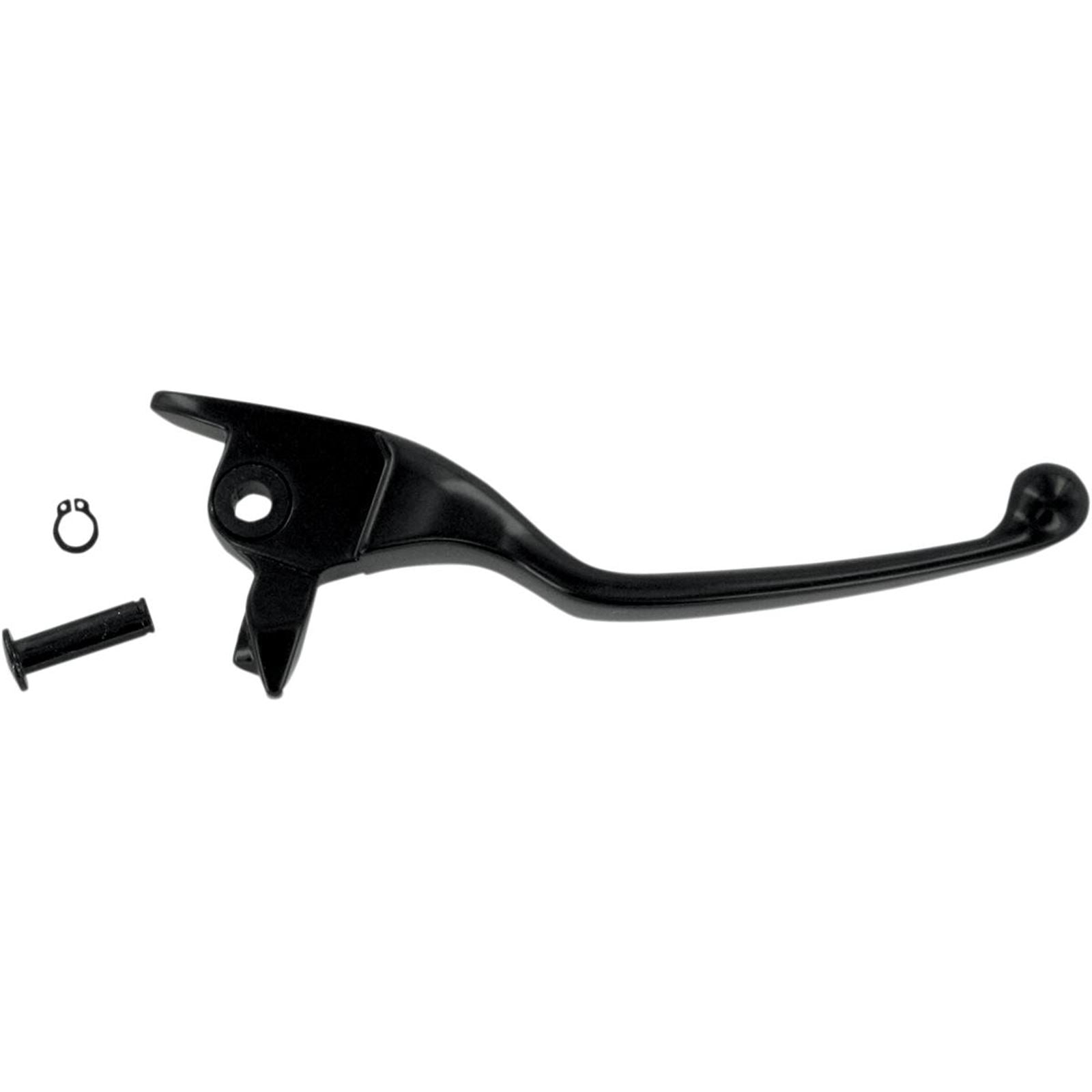 Drag Specialties Black Brake Lever 0610-0190_259889