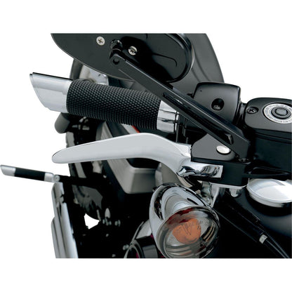 Drag Specialties Chrome Custom Levers [MPN: 0610-0210]_259892