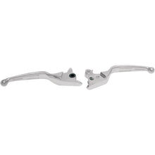 Drag Specialties Chrome Slotted Levers 0610-0220_259899