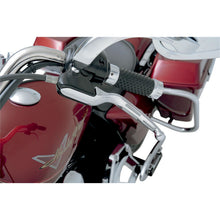 Drag Specialties Chrome Slotted Levers 0610-0220_259900