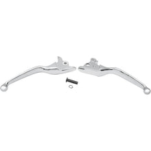 Drag Specialties Chrome Lever Set 0610-0185_259912